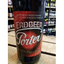 Bergquell Erdbeer Porter